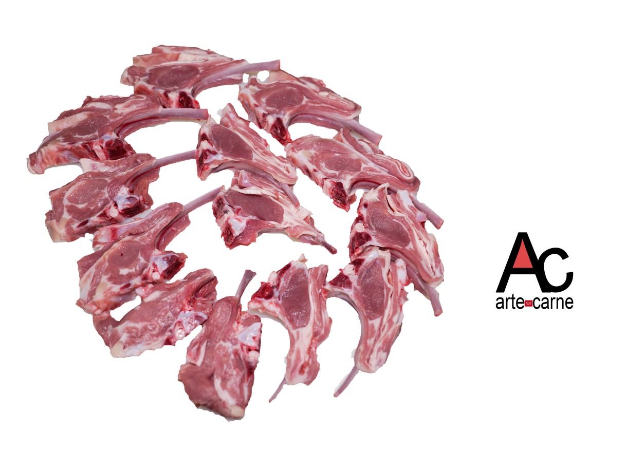 Chuletas lechal