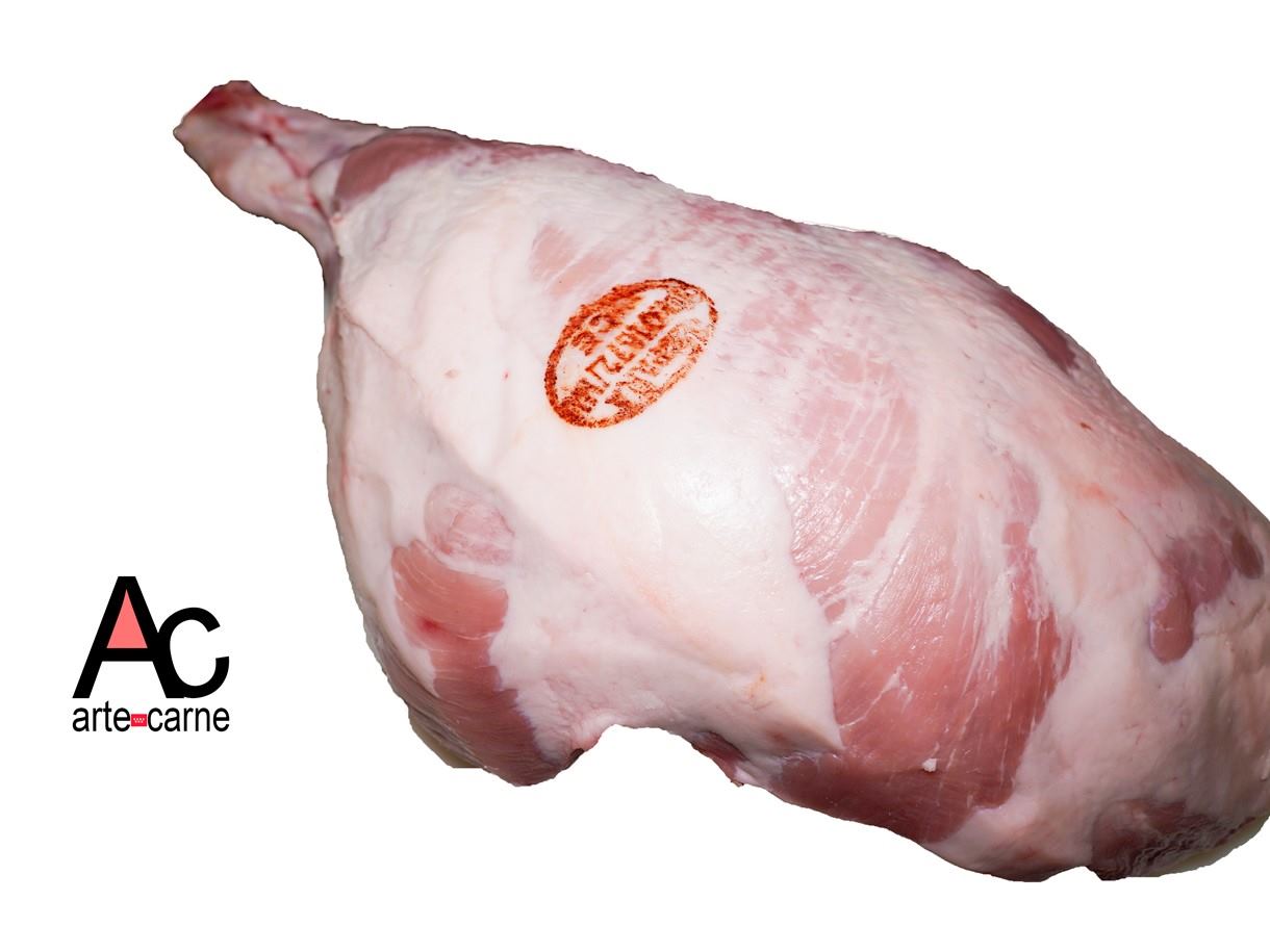 Jamon entero 1